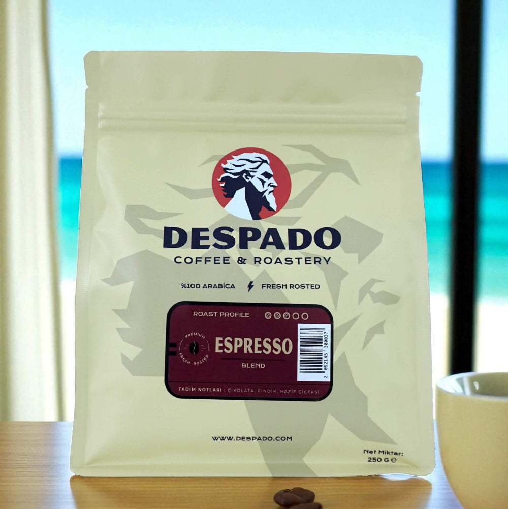 Despado Coffee Espresso Blend 250 Gr