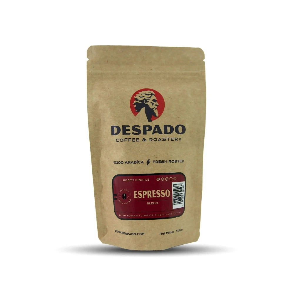 Despado Coffee Espresso Blend 50 Gr