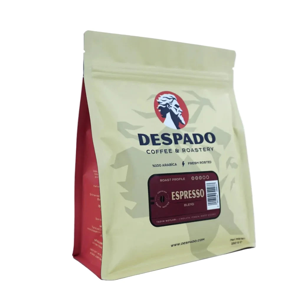 Despado Coffee Espresso Blend 250 Gr