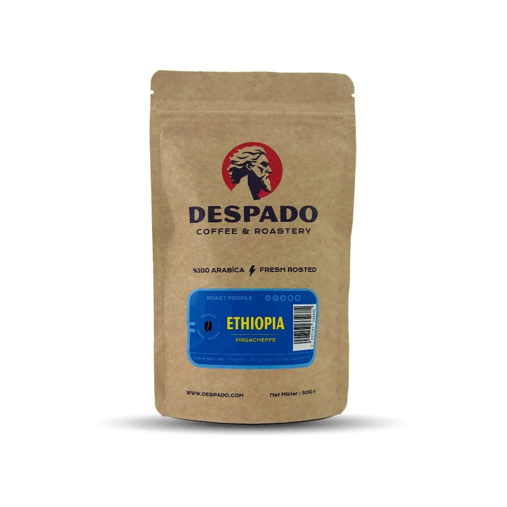 Despado Coffee Ethiopia 50 Gr
