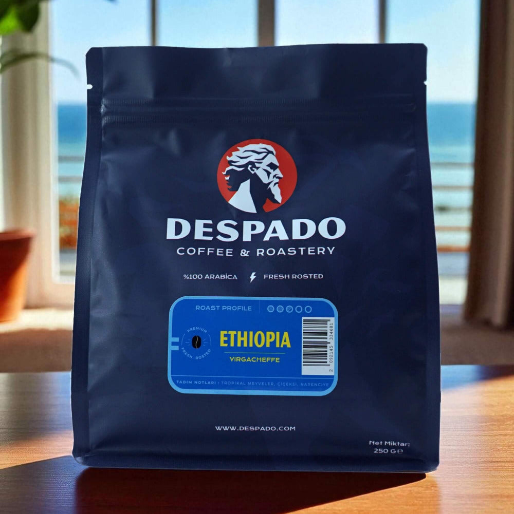 Despado Coffee Ethiopia 250 Gr