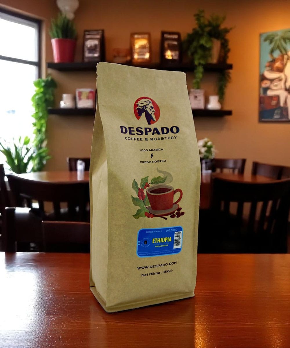 Despado Coffee Ethiopia 1 KG