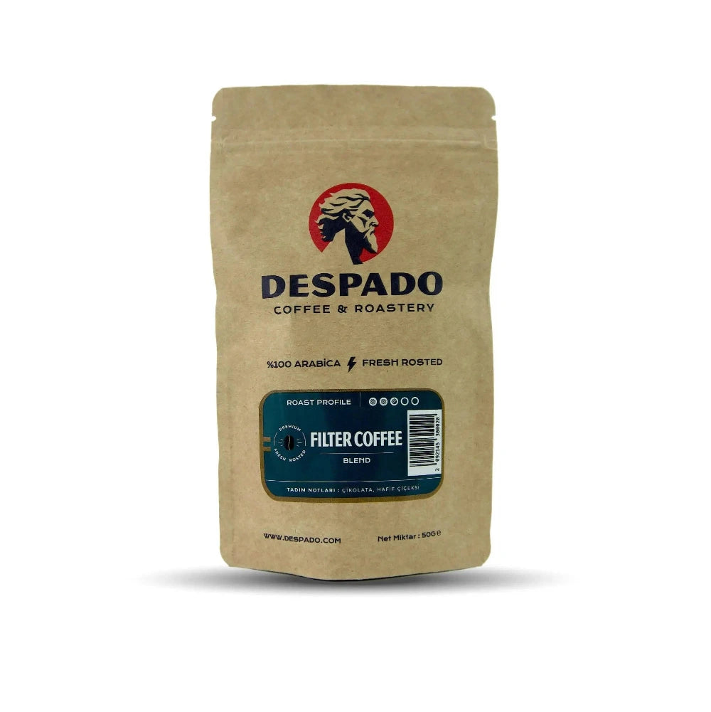 Despado Coffee Filter Coffee Blend 50 Gr