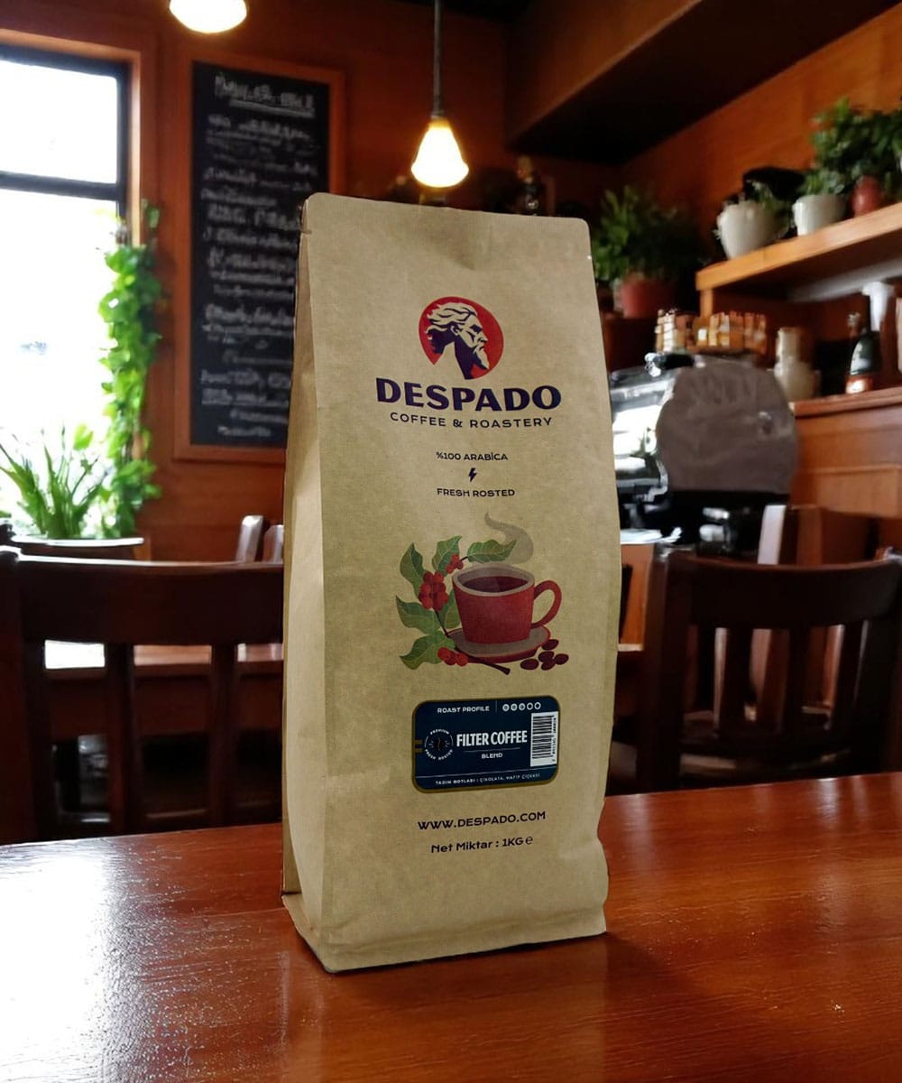 Despado Coffee Filter Coffee Blend 1 KG