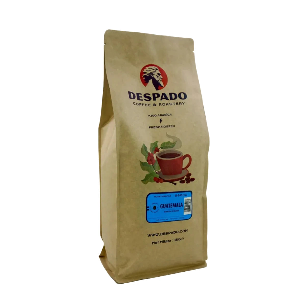 Despado Coffee Guatemala 1 KG