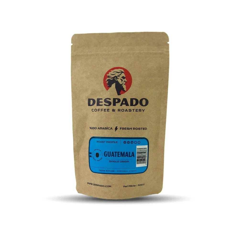 Despado Coffee Guatemala 50 Gr