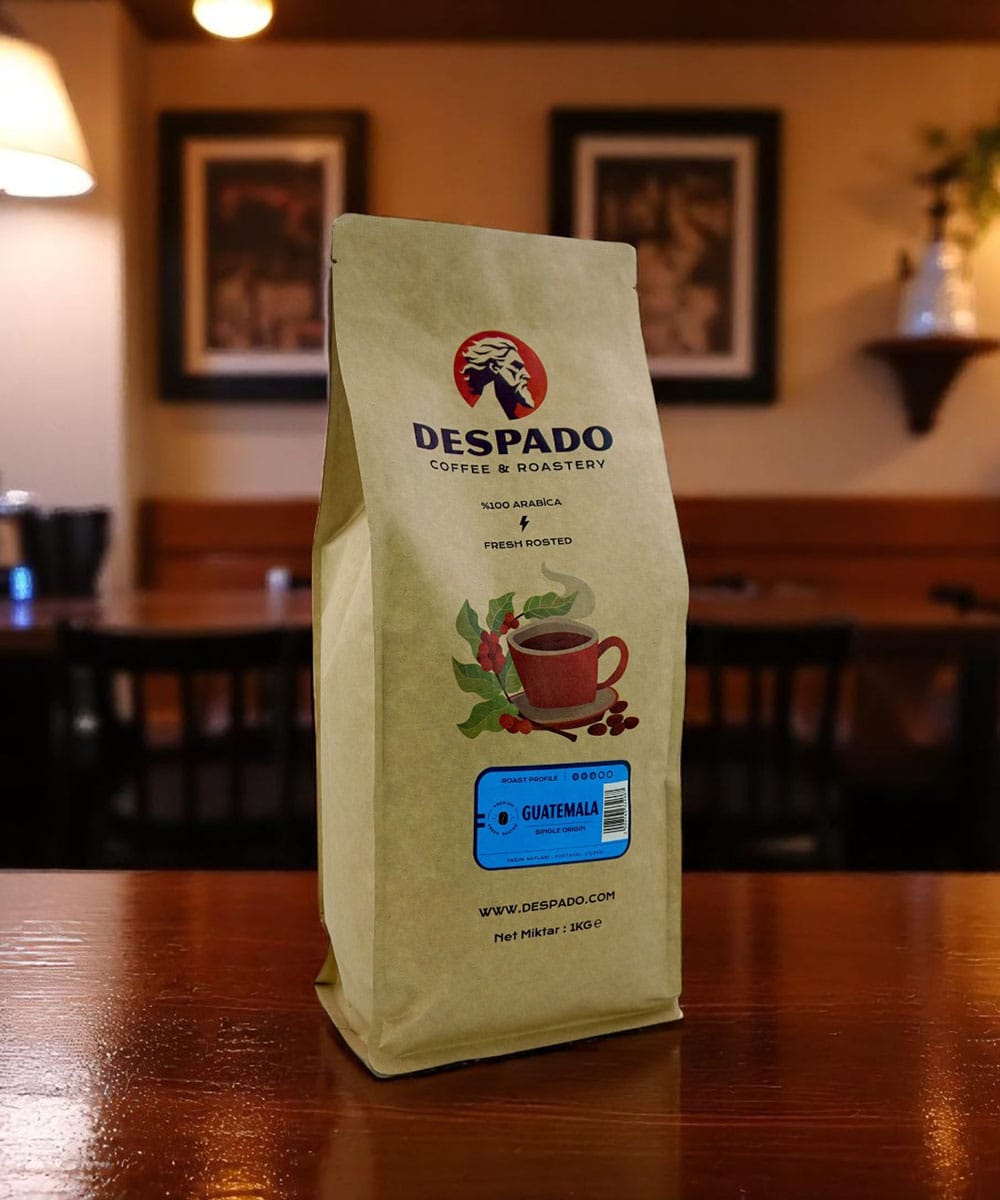 Despado Coffee Guatemala 1 KG