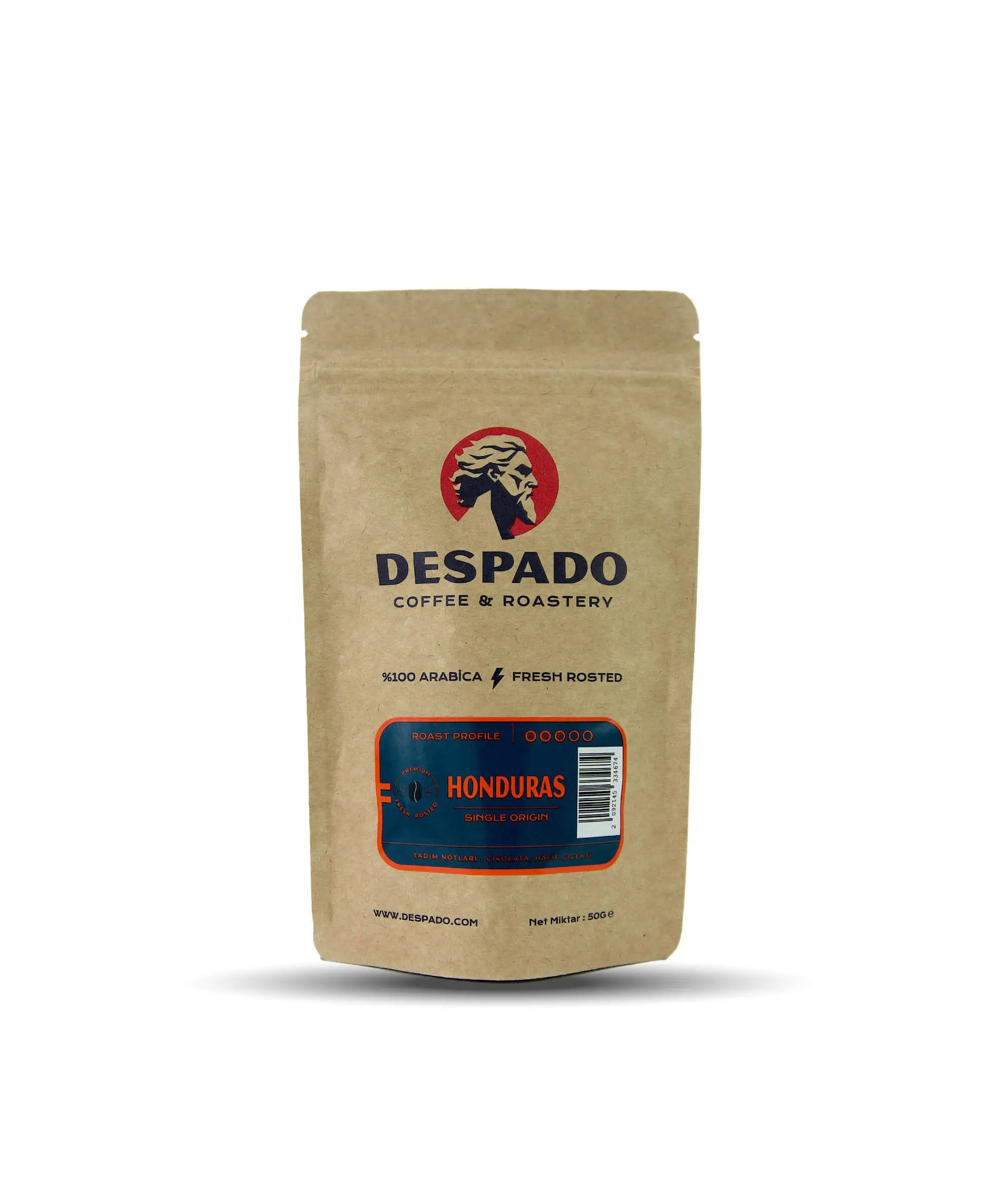 Despado Coffee Honduras 50 Gr