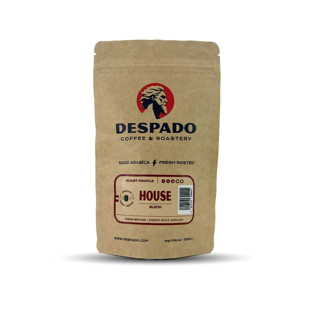 Despado Coffee House Blend 50 Gr