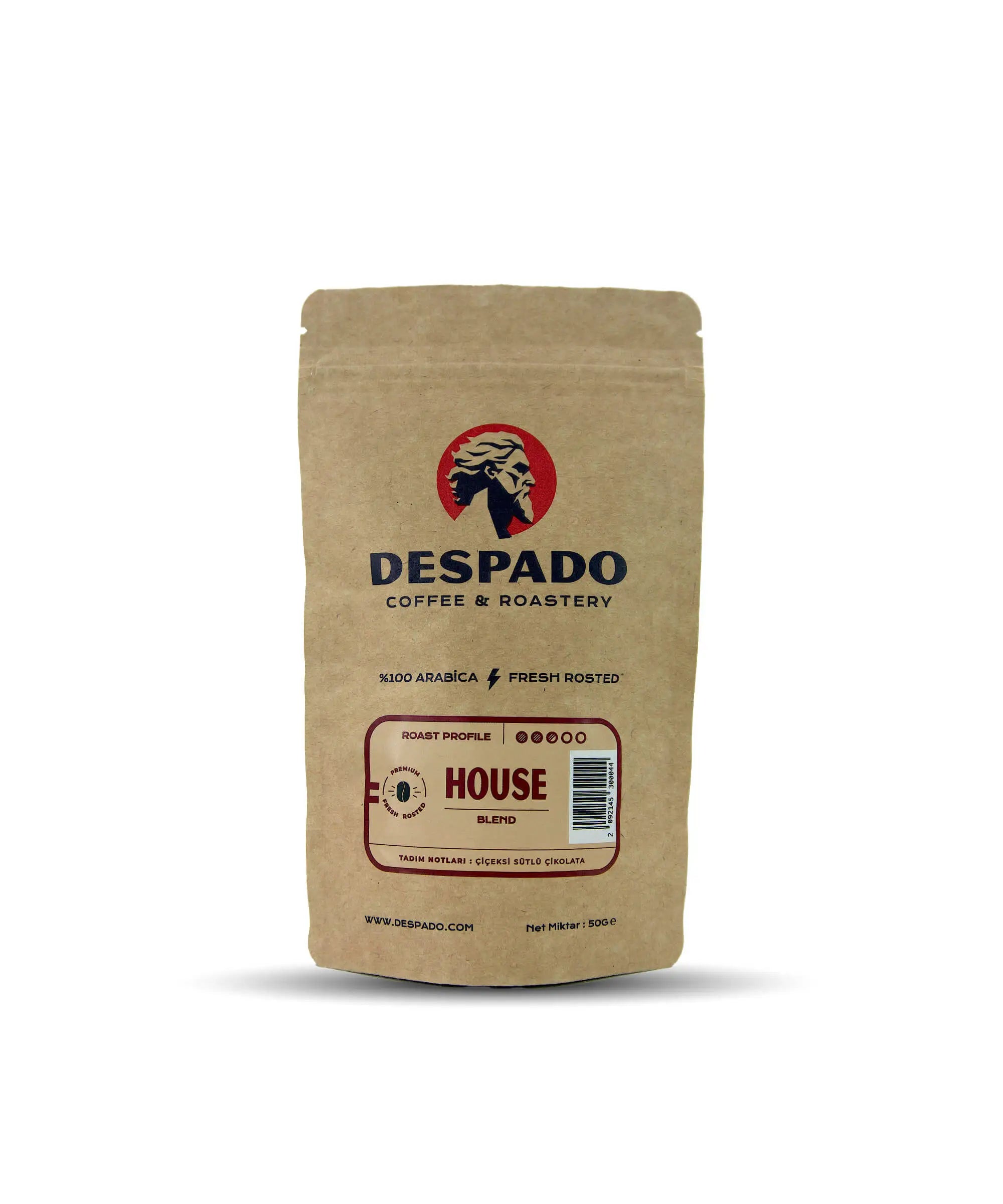 Despado Coffee House Blend 50 Gr
