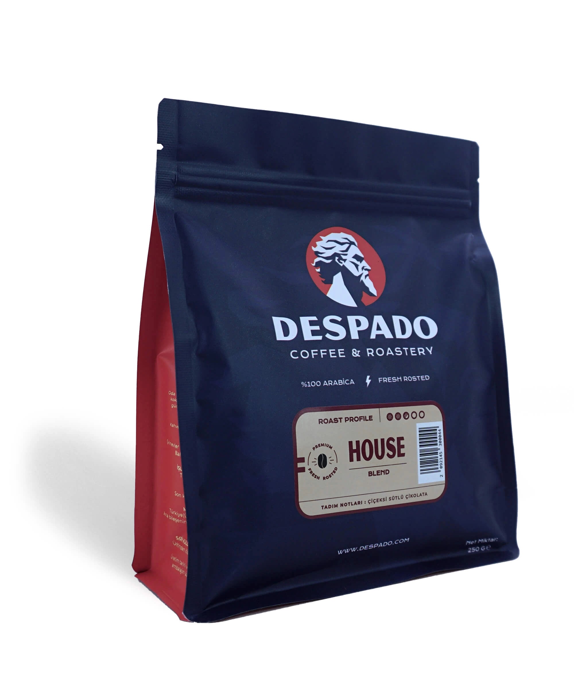 Despado Coffee House Blend 250 Gr
