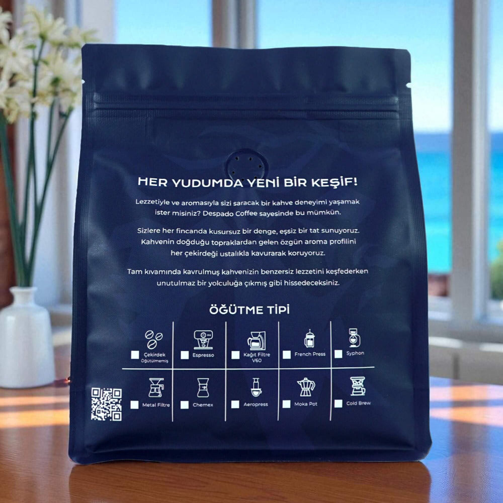Despado Coffee Ethiopia 250 Gr