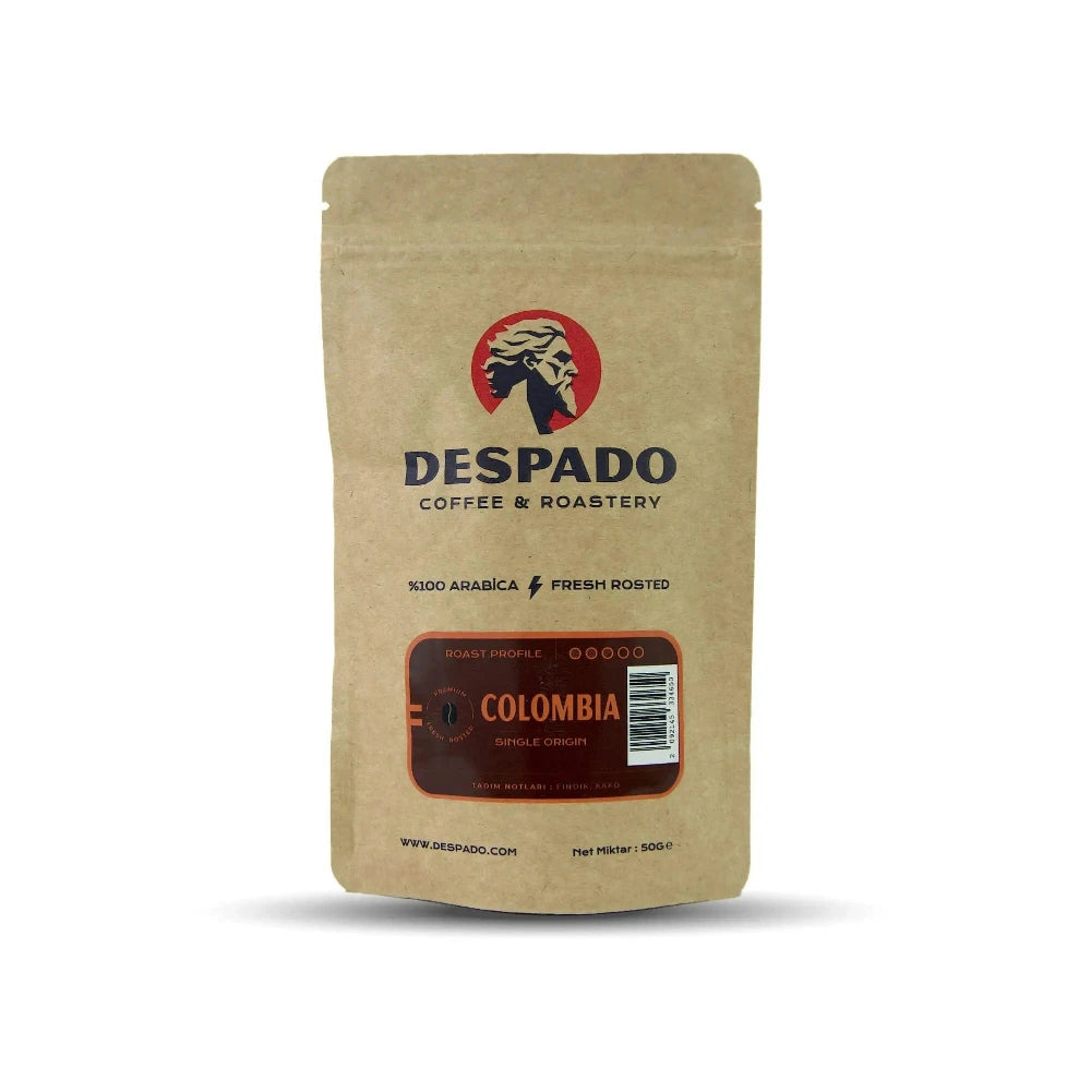 Despado Coffee Colombia 50 Gr