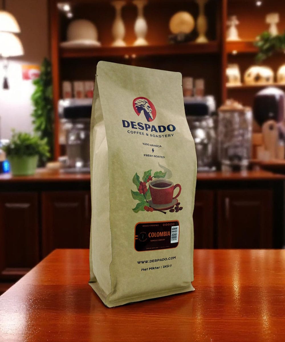 Despado Coffee Colombia 1 KG