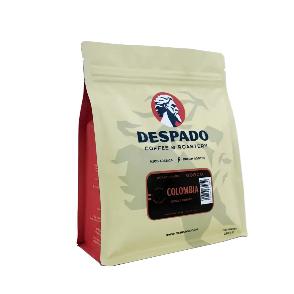 Despado Coffee 2'li Klasik Ve Aromatik Kahve Seti