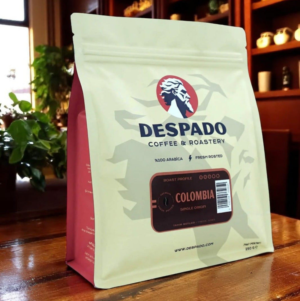 Despado Coffee Colombia 250 Gr