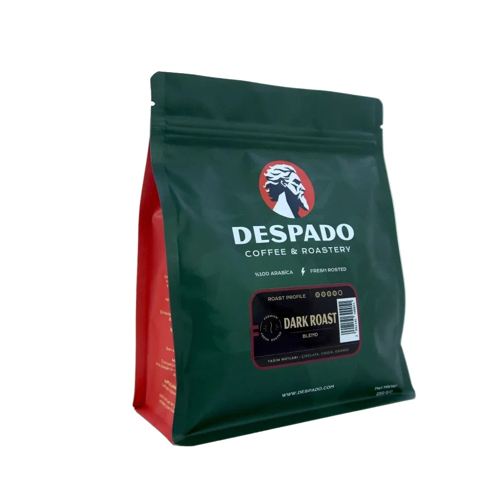 Despado Coffee Dark Roast Blend 250 Gr