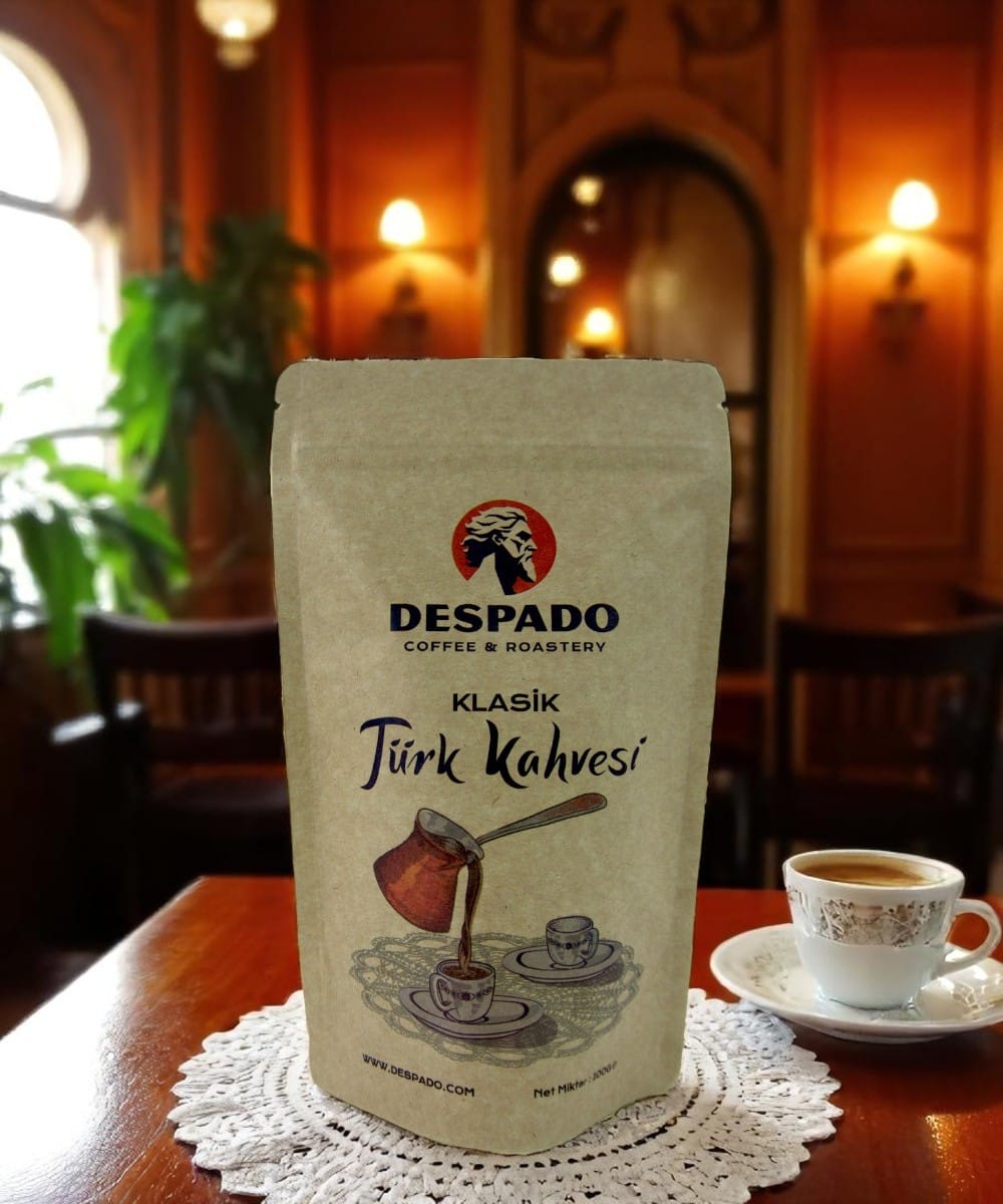 Despado Klasik Türk Kahvesi 100 Gr