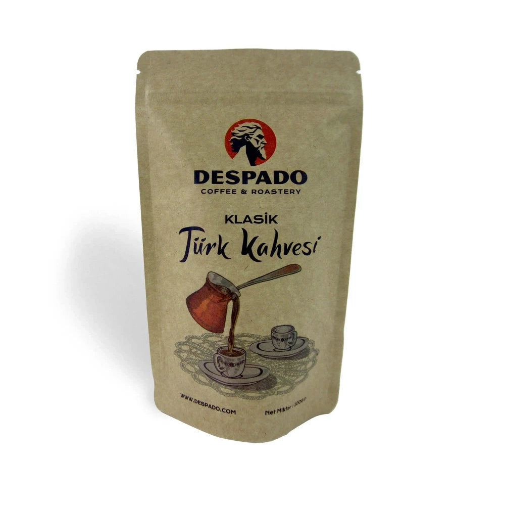 Despado Klasik Türk Kahvesi 100 Gr