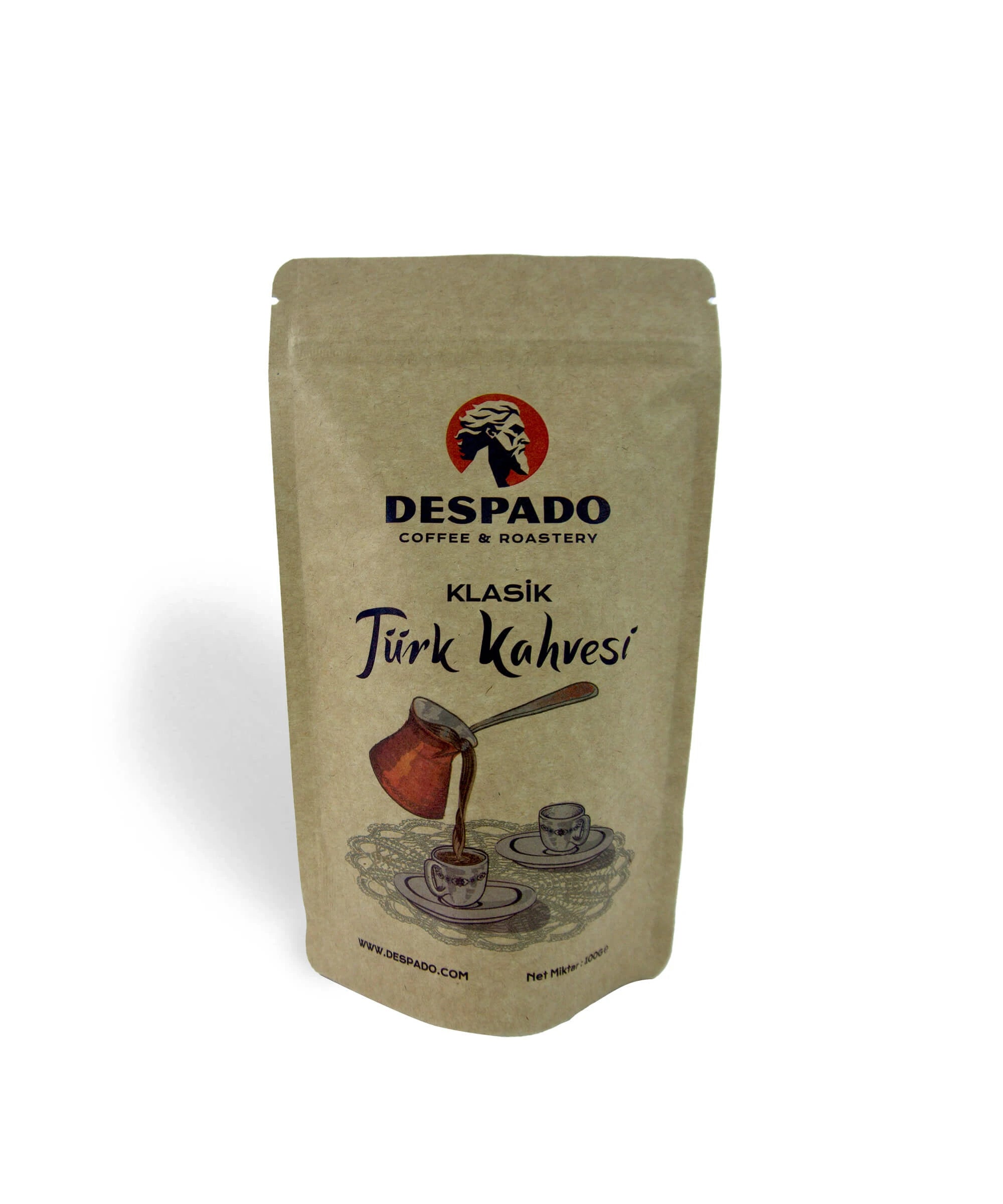 Despado Klasik Türk Kahvesi 100 Gr
