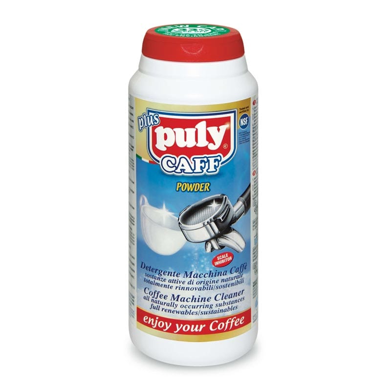 Puly Caff Plus Powder Espresso Makinesi Deterjanı 900 gr