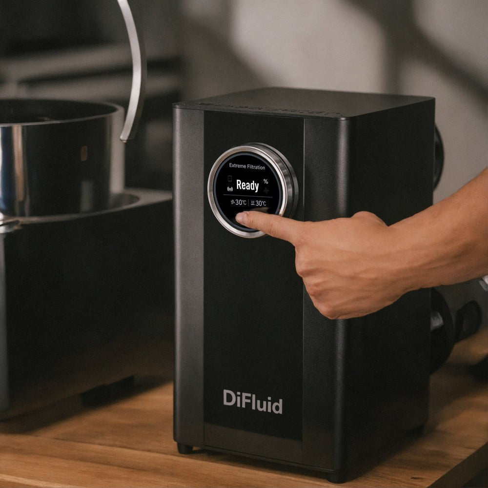 Difluid Airwave Kahve Kavurma Dumanı Giderici - Kahvemod (3)