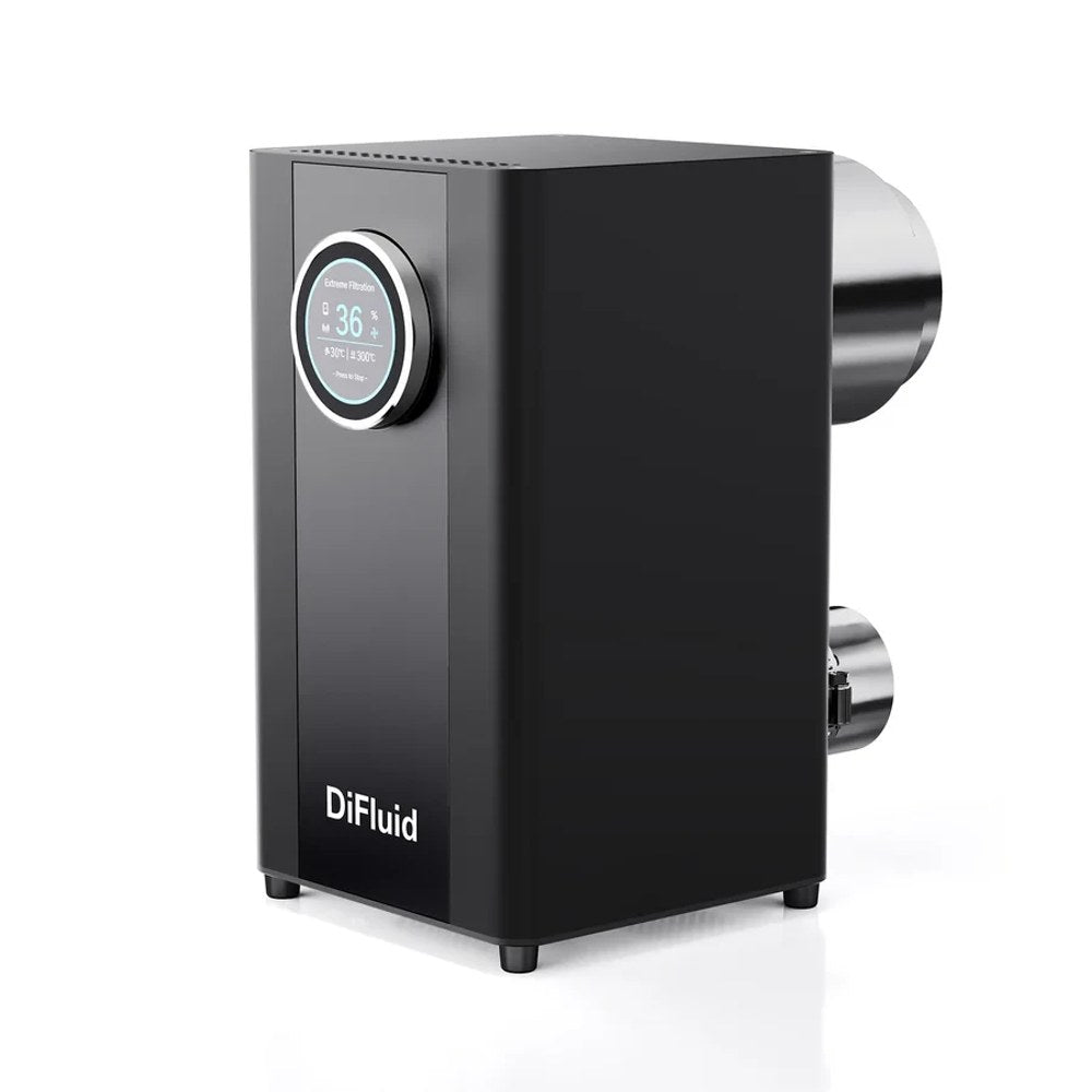 Difluid Airwave Kahve Kavurma Dumanı Giderici - Kahvemod