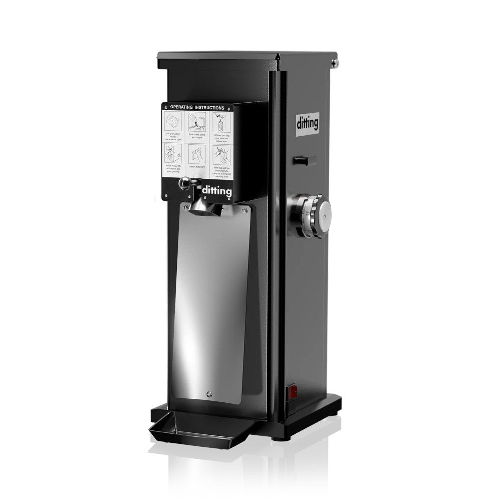 Ditting Kfa 1203 Kahve Değirmeni 120 mm - Kahvemod