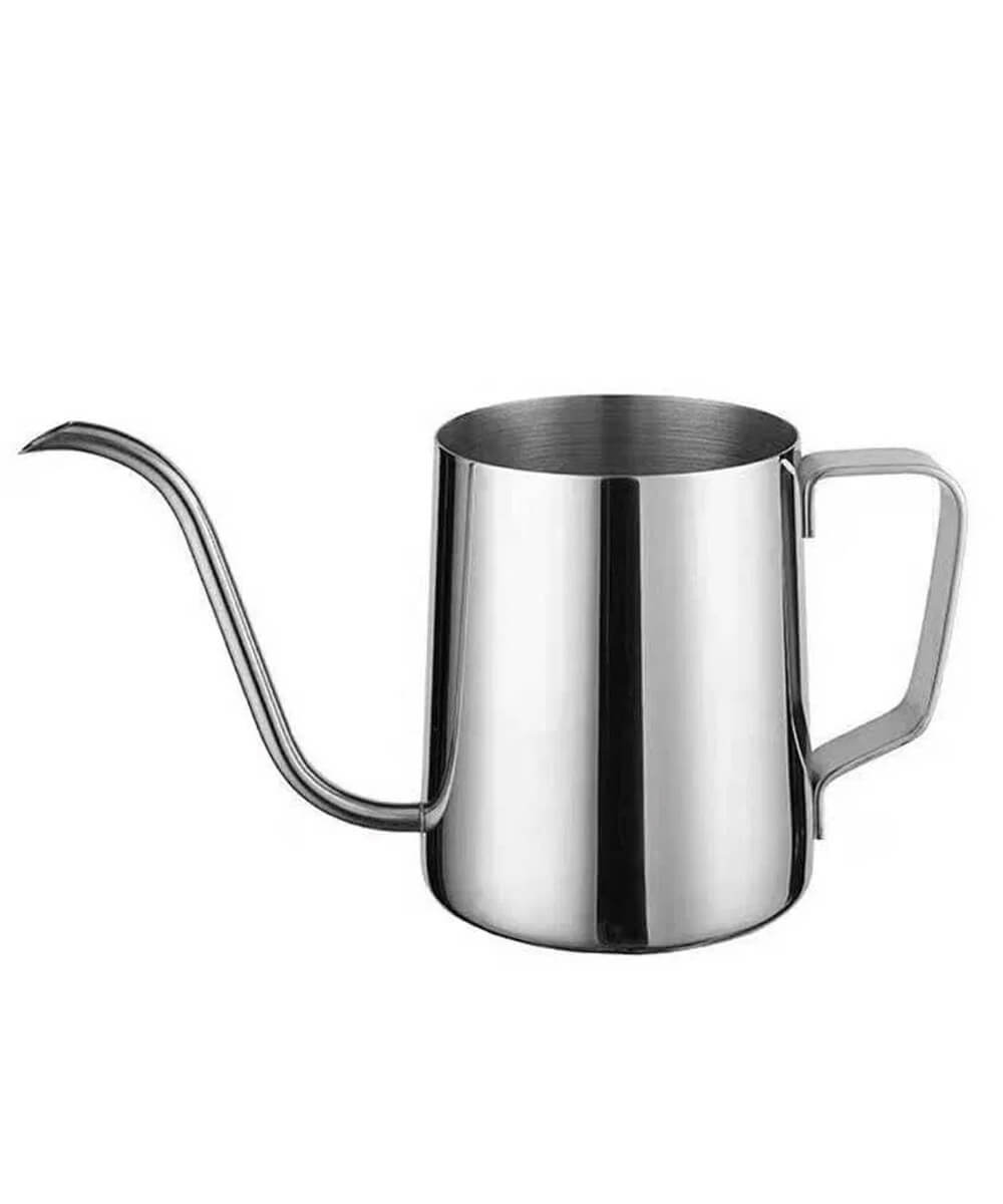 Epinox Çelik Mini Kettle 600 Ml