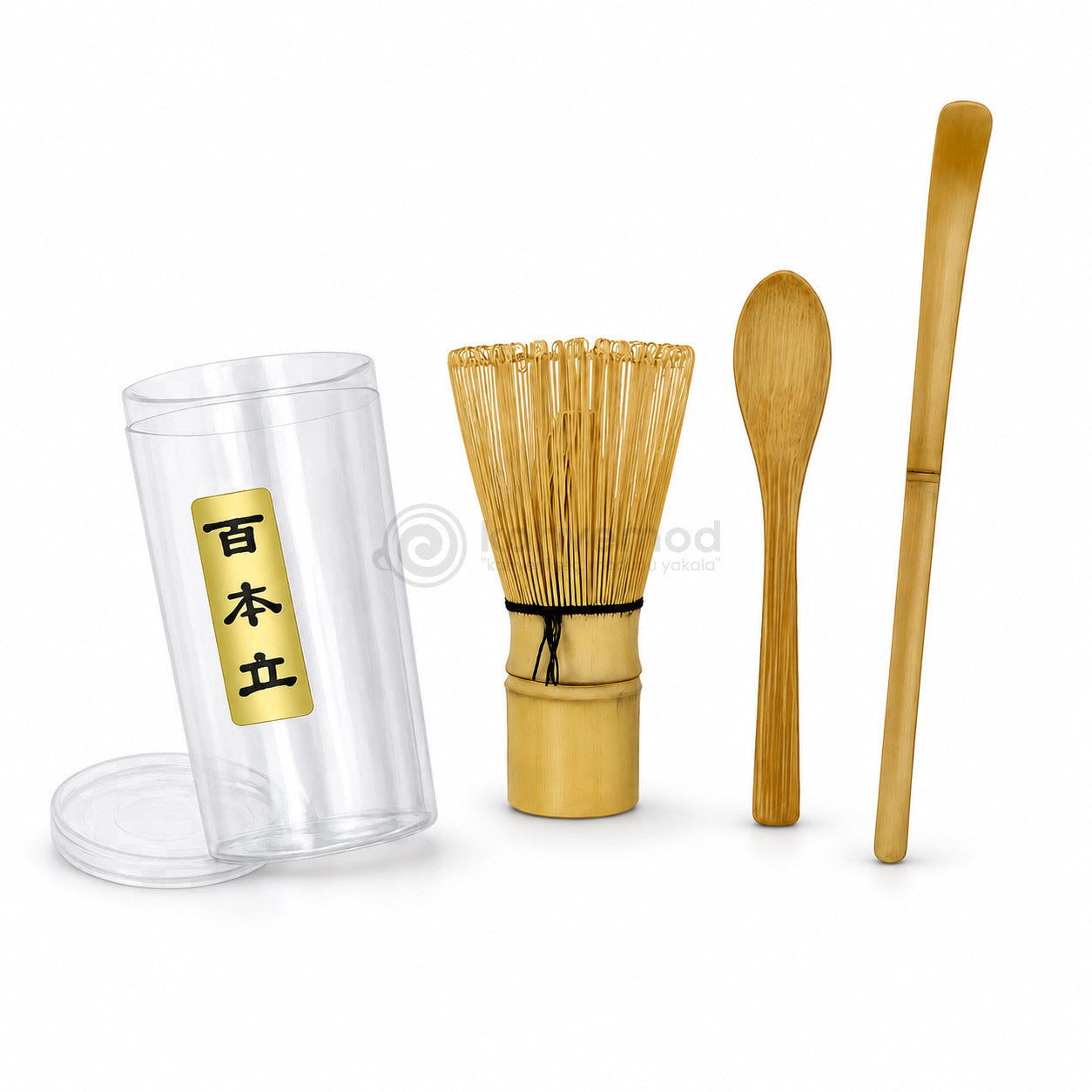 Epinox Matcha Yapma Seti 3'lü