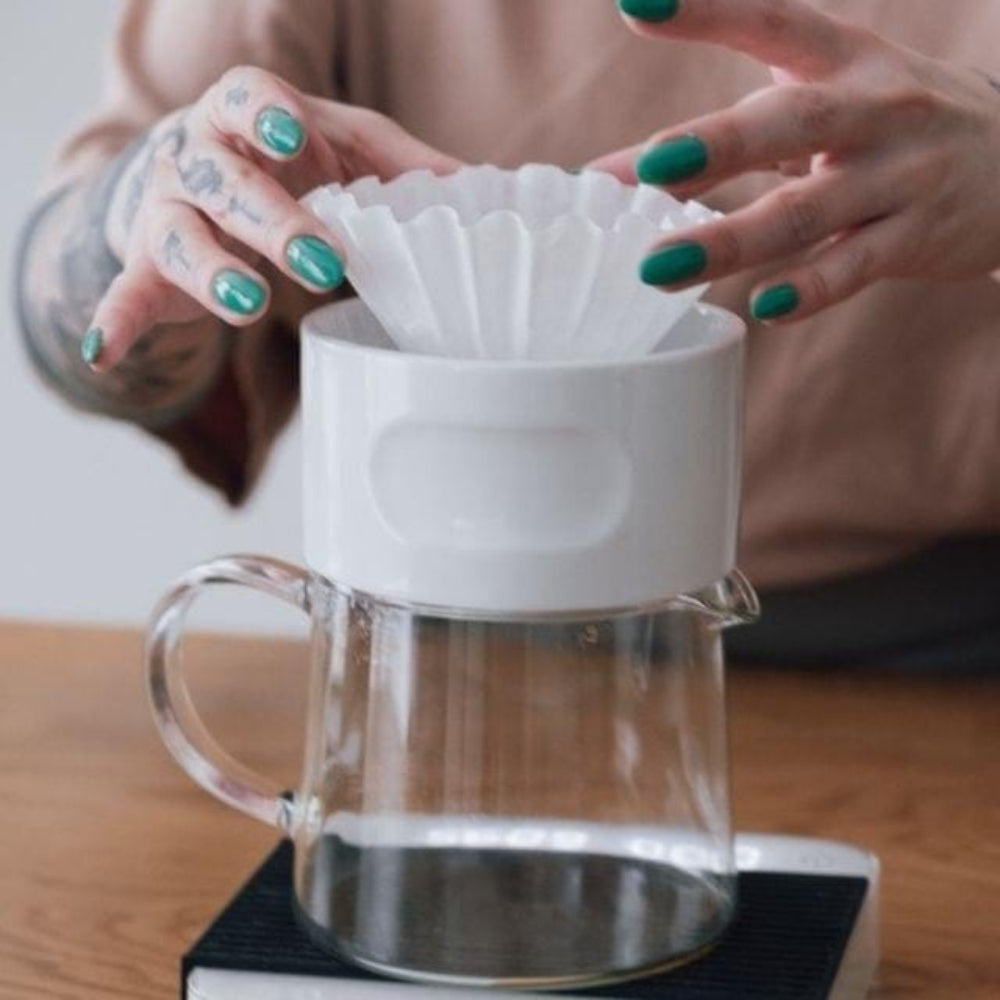 Etkin 2 Cup Filtre Kağıdı