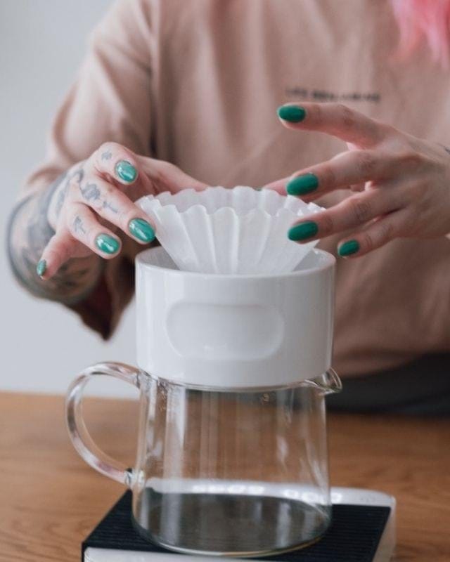 Etkin 2 Cup Filtre Kağıdı