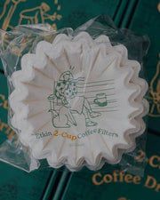 Etkin 2 Cup Filtre Kağıdı