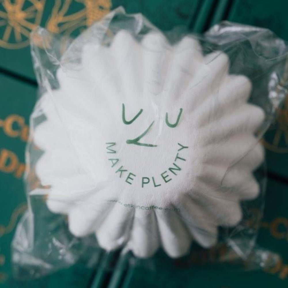Etkin 2 Cup Filtre Kağıdı