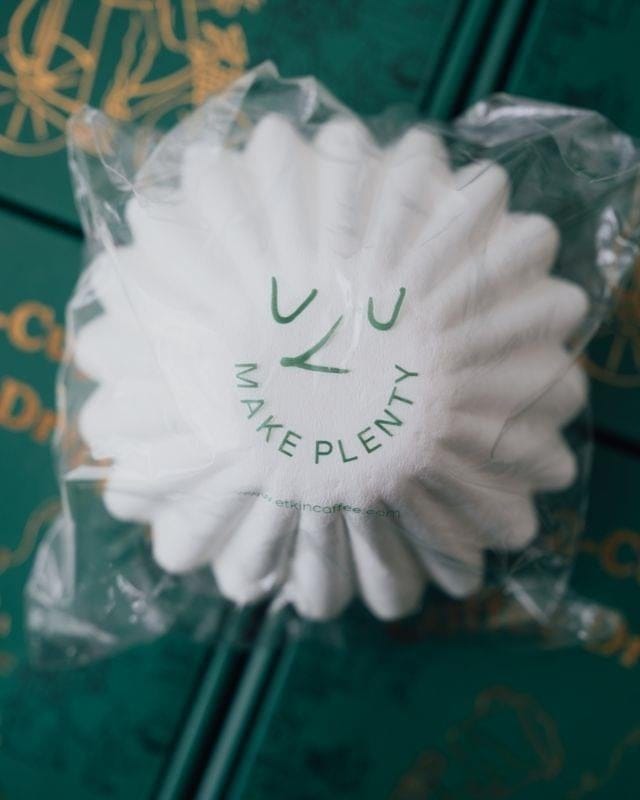 Etkin 2 Cup Filtre Kağıdı