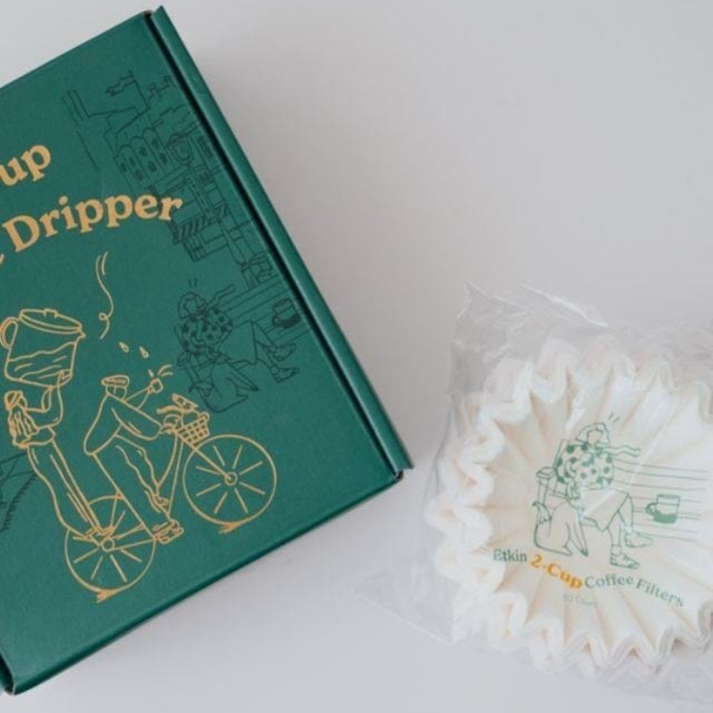 Etkin 2 Cup Filtre Kağıdı