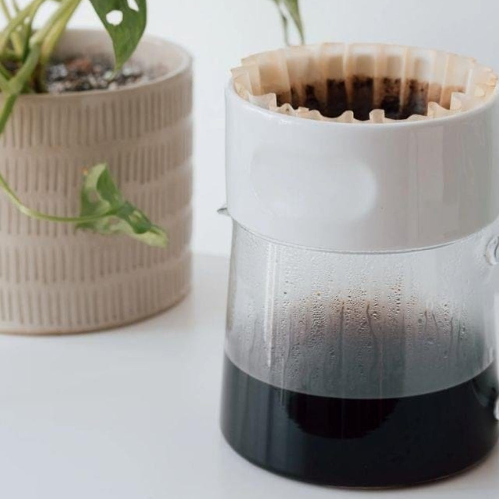 Etkin 8 Cup Coffee Dripper