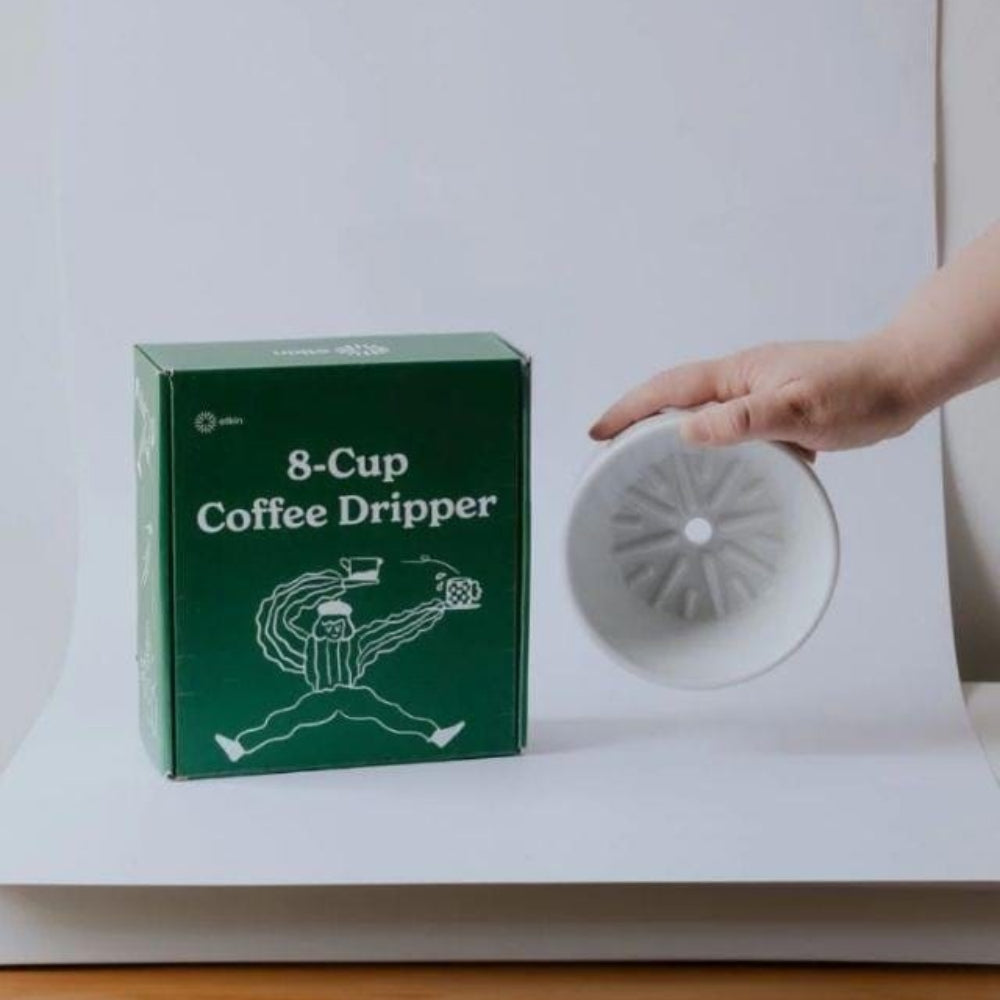 Etkin 8 Cup Coffee Dripper