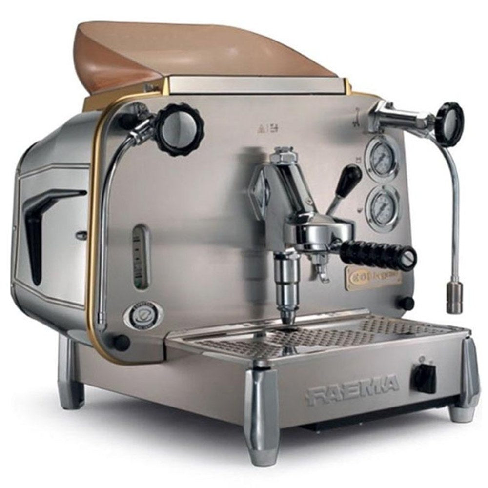 Faema E61 S1 Legend Yarı Otomatik Espresso Kahve Makinesi, Tek Gruplu - Kahvemod