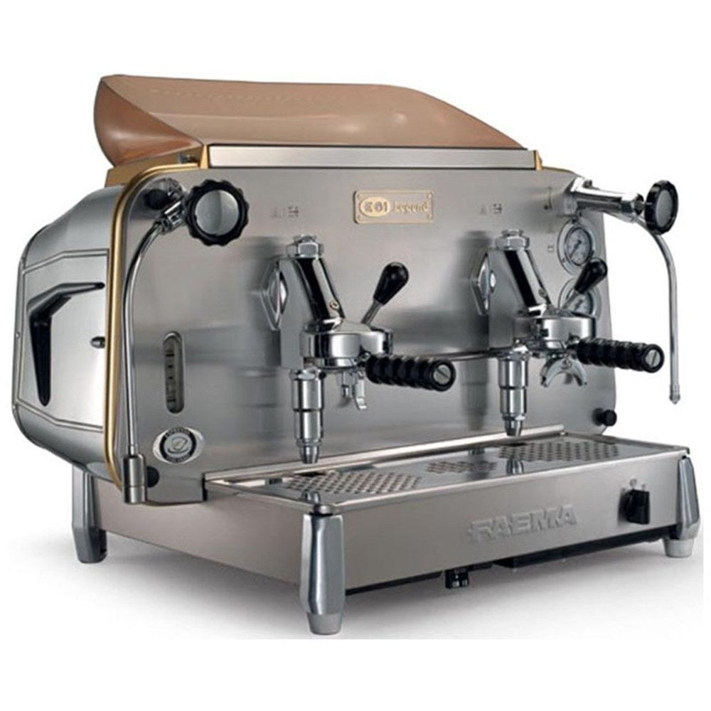 Faema E61 S2 Legend Yarı Otomatik Espresso Kahve Makinesi, 2 Gruplu - Kahvemod