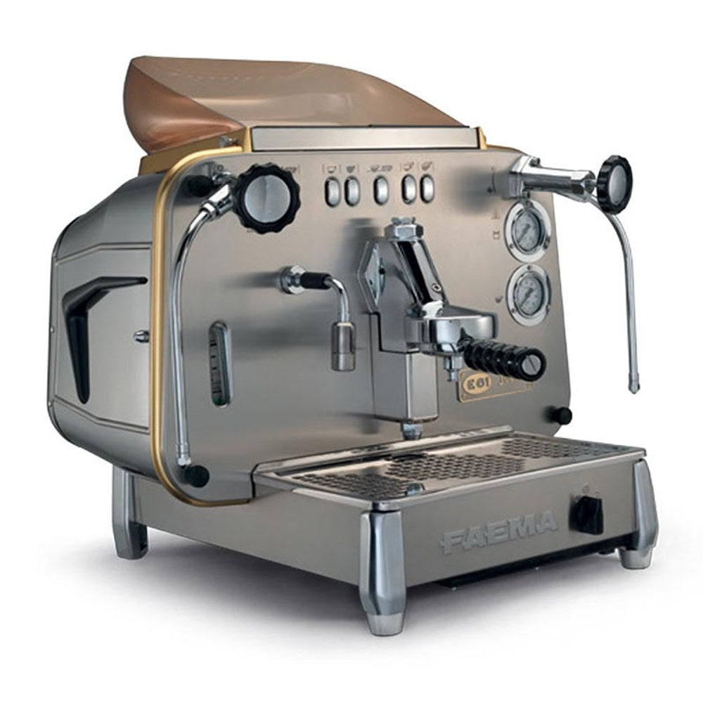 Faema E61 A/1 Jubile Tam Otomatik Espresso Kahve Makinesi, 1 Gruplu - Kahvemod (2)