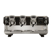 Faema E71 A-3 Touch Black Tam Otomatik Espresso Kahve Makinesi, 3 Gruplu - Kahvemod