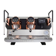 Faema E71 E A-2 5 Button Bakır Otomatik Espresso Kahve Makinesi, 2 Gruplu - Kahvemod