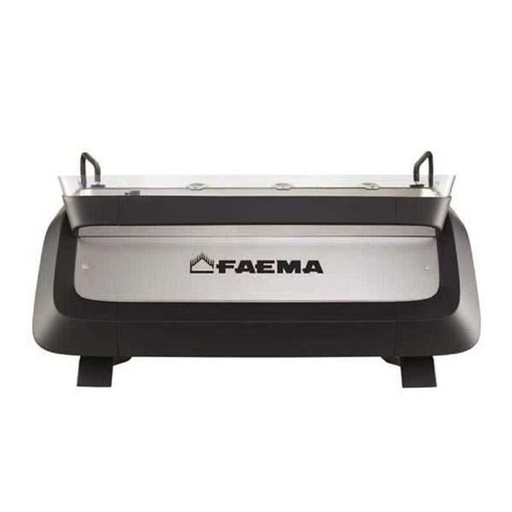 Faema E71 E A-3 Tam Otomatik Espresso Kahve Makinesi, 3 Gruplu, Bakır - Kahvemod (2)