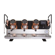 Faema E71 E A-3 Tam Otomatik Espresso Kahve Makinesi, 3 Gruplu, Bakır - Kahvemod