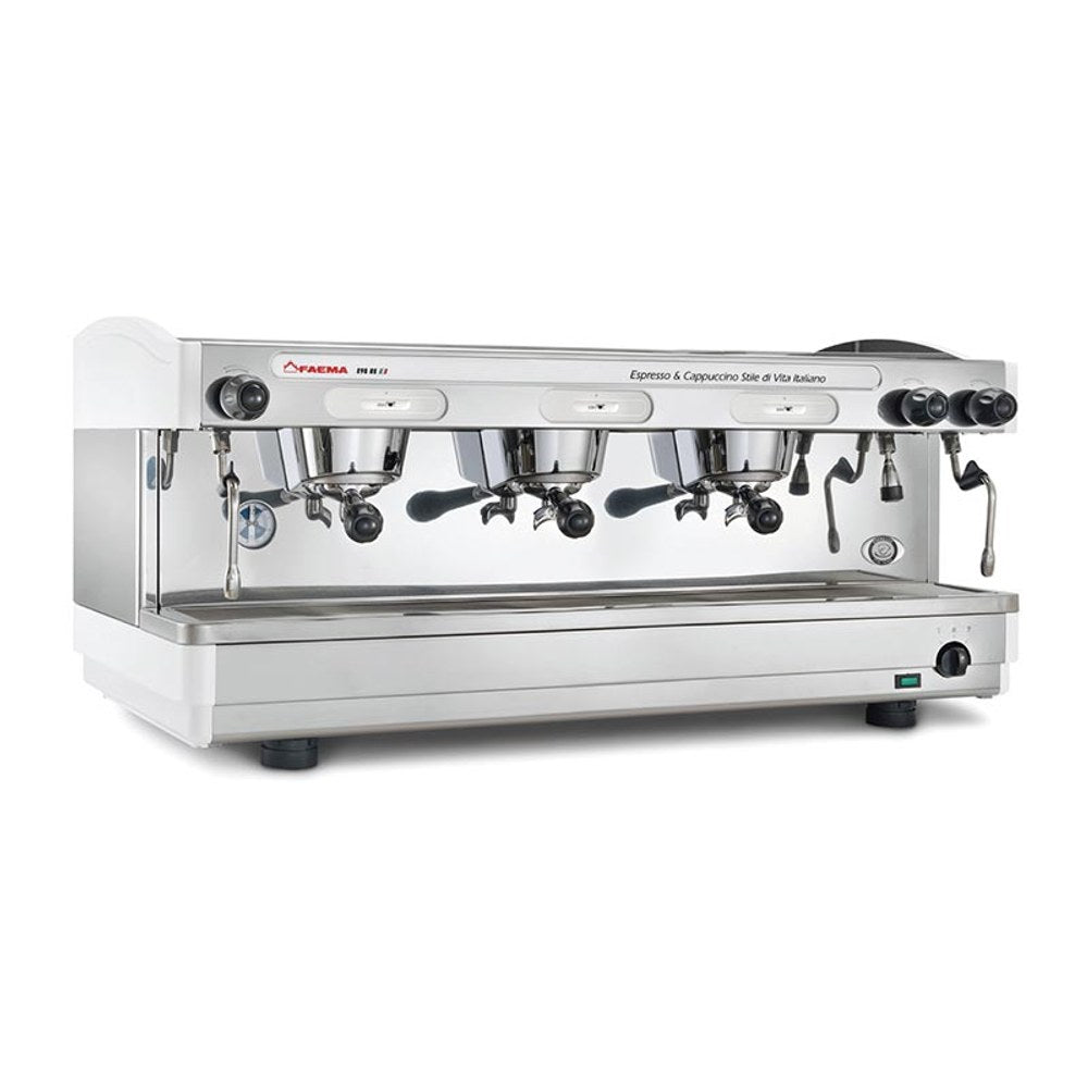 Faema E98 S3 Yarı Otomatik Espresso Kahve Makinesi, 3 Gruplu - Kahvemod