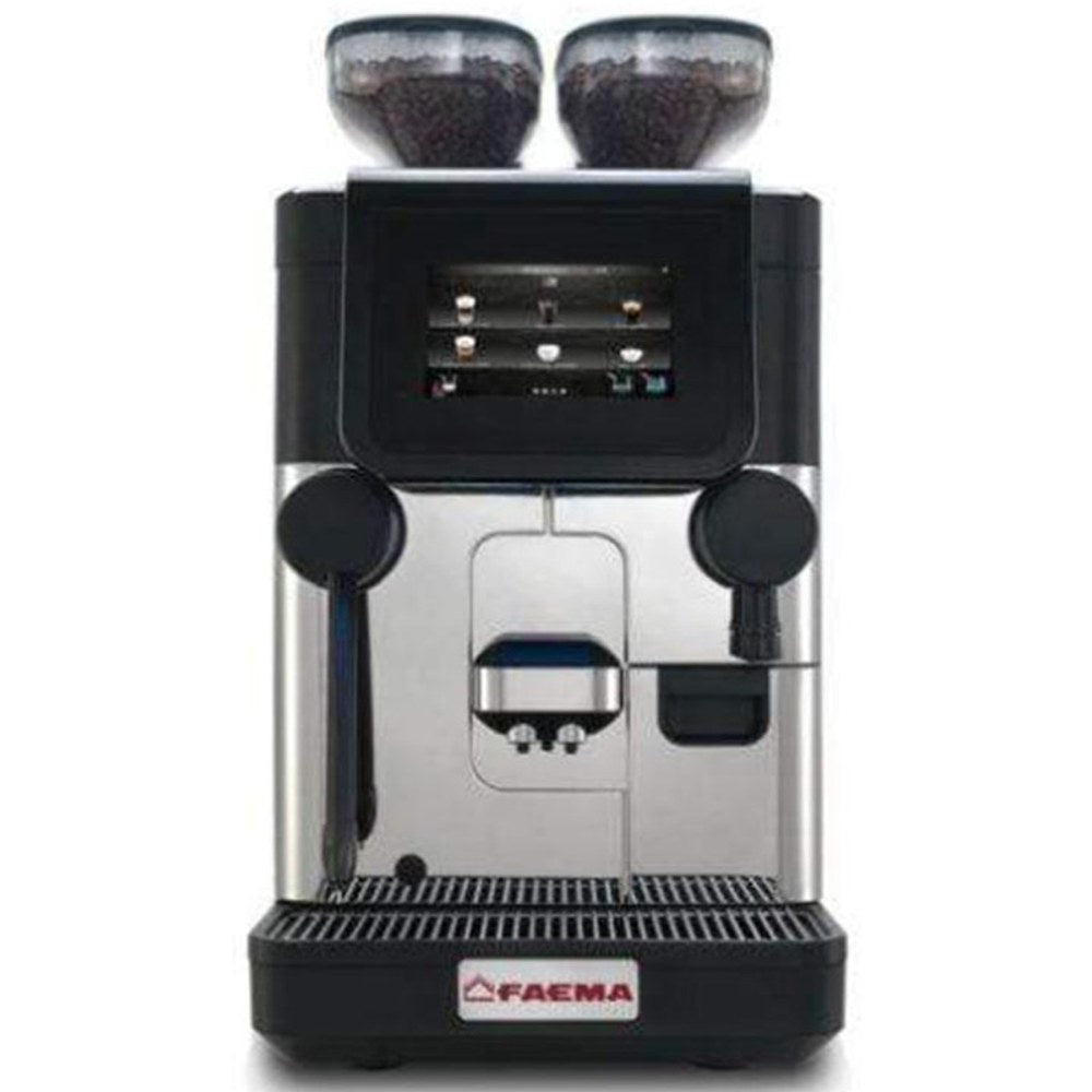 Faema X20 S10 Autosteam Süper Otomatik Espresso Kahve Makinesi - Kahvemod
