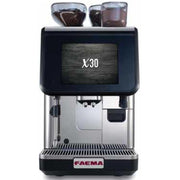 Faema X30 CS10 Milk PS Süper Otomatik Espresso Kahve Makinesi - Kahvemod