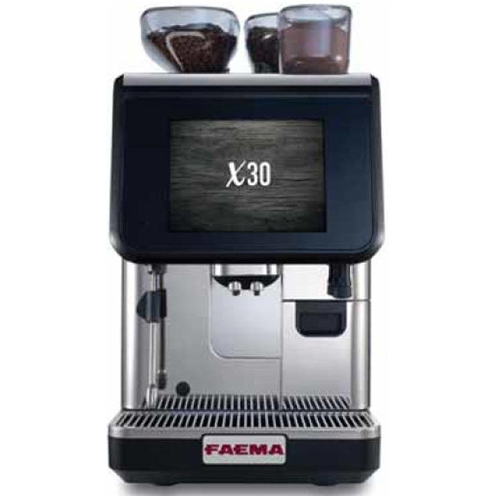 Faema X30 CS10 Milk PS Süper Otomatik Espresso Kahve Makinesi - Kahvemod