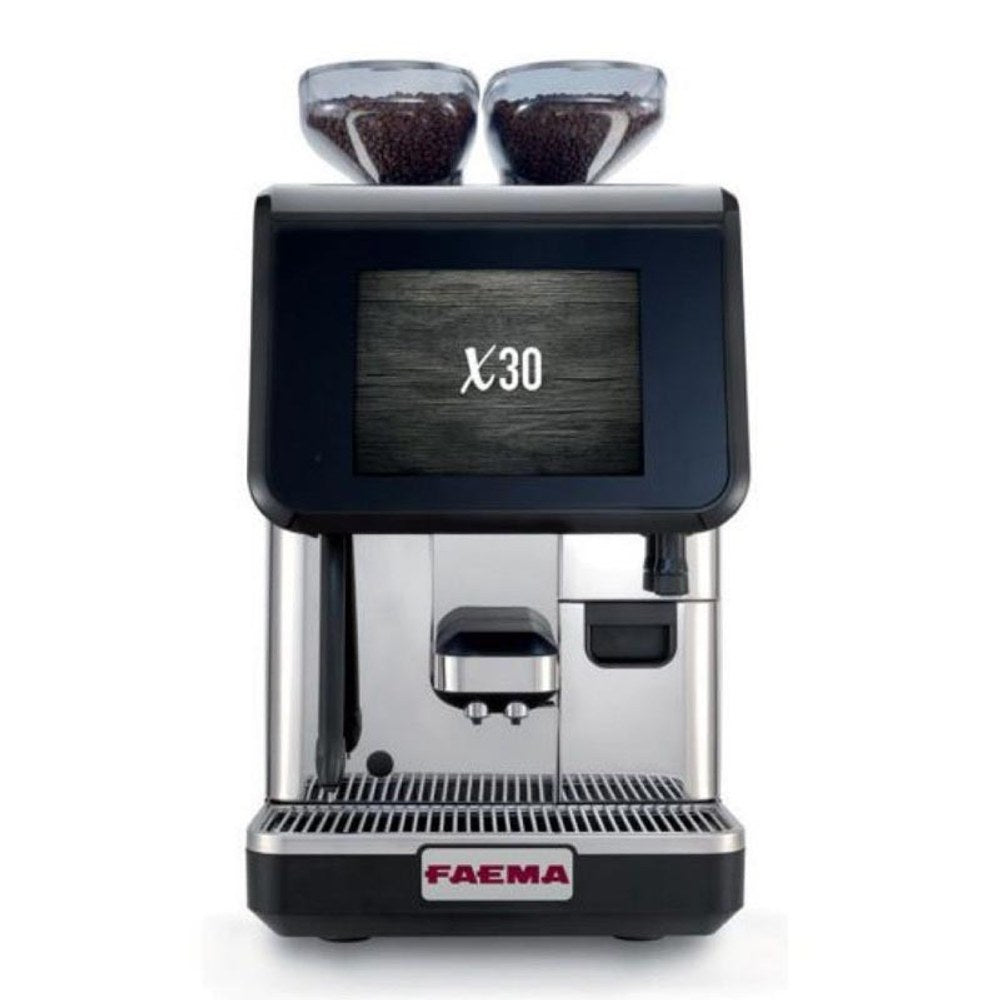 Faema X30 S10 Autosteam Süper Otomatik Espresso Kahve Makinesi - Kahvemod